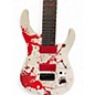 Used Legator N7 Slaughter Series White Solid Body Electric Guitar