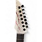 Used Legator N7 Slaughter Series White Solid Body Electric Guitar