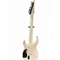 Used Legator N7 Slaughter Series White Solid Body Electric Guitar