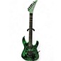 Used Jackson Pro Series Dinky Modern FR Green Solid Body Electric Guitar thumbnail