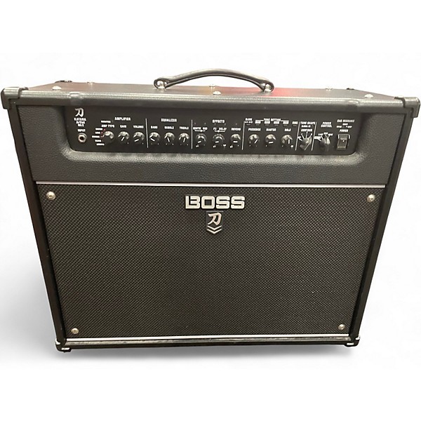 Used BOSS Katana Artist MKII Guitar Combo Amp