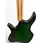 Used Balaguer CUSTOM VEGA 7 Green Solid Body Electric Guitar