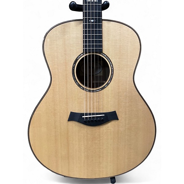Used Taylor 718e FLTD Fall Limited Natural Acoustic Electric Guitar