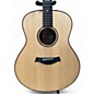 Used Taylor 718e FLTD Fall Limited Natural Acoustic Electric Guitar
