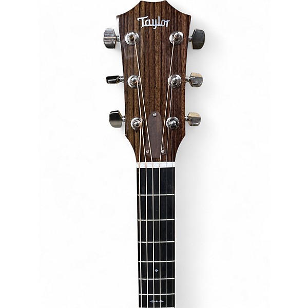 Used Taylor 718e FLTD Fall Limited Natural Acoustic Electric Guitar