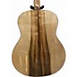 Used Taylor 718e FLTD Fall Limited Natural Acoustic Electric Guitar