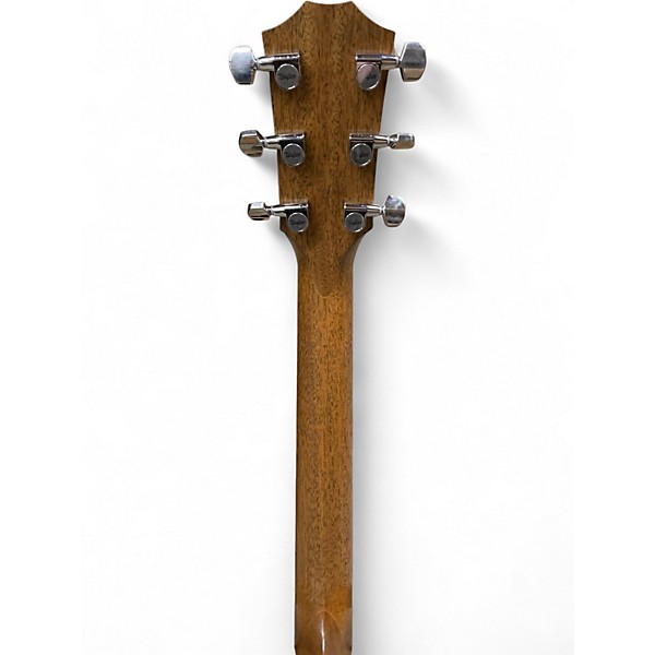 Used Taylor 718e FLTD Fall Limited Natural Acoustic Electric Guitar