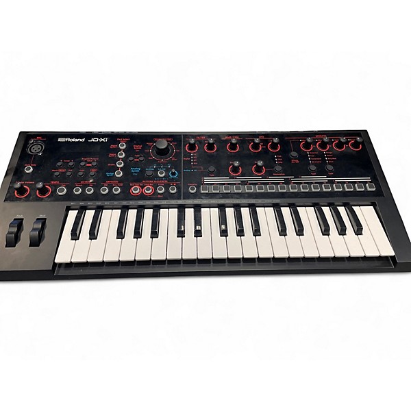 Used Roland JD-XI Synthesizer