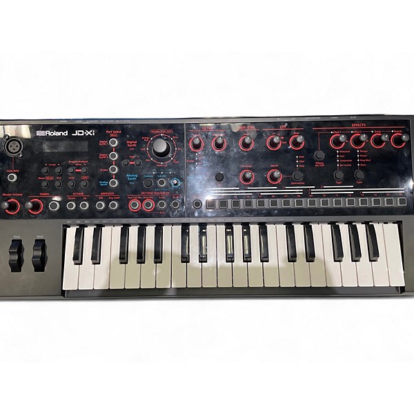 Used Roland JD-XI Synthesizer