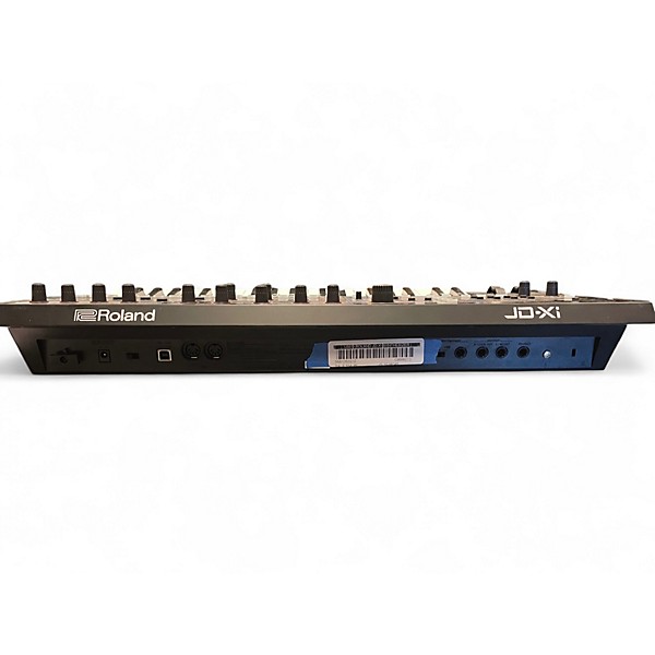 Used Roland JD-XI Synthesizer
