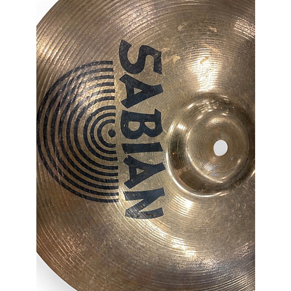 Used SABIAN 14in B8 Pro Hi Hat Pair Cymbal