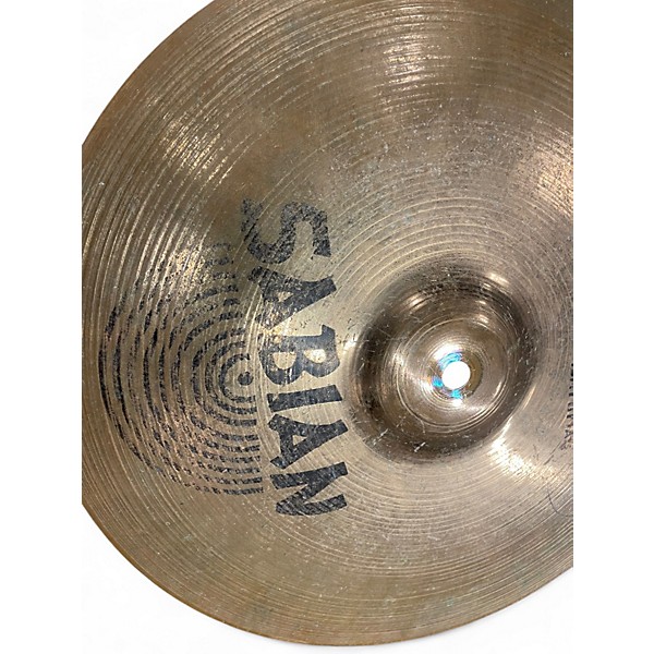 Used SABIAN 14in B8 Pro Hi Hat Pair Cymbal