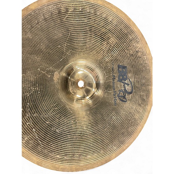 Used SABIAN 14in B8 Pro Hi Hat Pair Cymbal