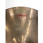 Used Paiste 16in 2002 Crash Cymbal