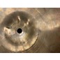 Used Paiste 16in 2002 Crash Cymbal