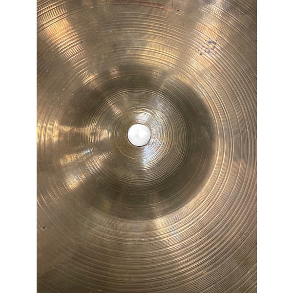 Used Paiste 16in 2002 Crash Cymbal