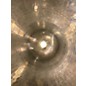 Used Paiste 17in 2002 Crash Cymbal
