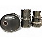 Used Orange County Drum & Percussion 6 Piece Avalon Series Charcoal Drum Kit thumbnail