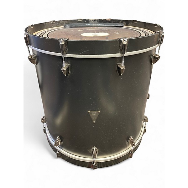 Used Orange County Drum & Percussion 6 Piece Avalon Series Charcoal Drum Kit