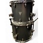 Used Orange County Drum & Percussion 6 Piece Avalon Series Charcoal Drum Kit