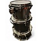 Used Orange County Drum & Percussion 6 Piece Avalon Series Charcoal Drum Kit
