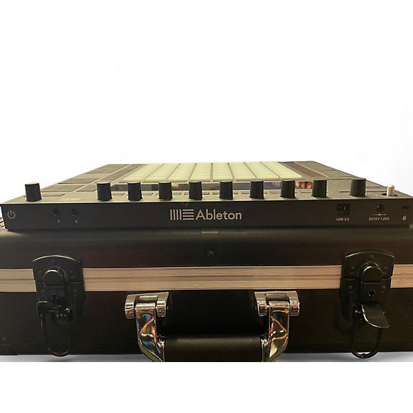 Used Ableton Push MIDI Controller