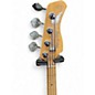Used Sire MARCUS MILLER U5 FLAME TOP Electric Bass Guitar