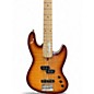 Used Sire MARCUS MILLER U5 FLAME TOP Electric Bass Guitar