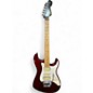Used Charvel San Dimas SD1 Candy Apple Red Solid Body Electric Guitar thumbnail