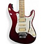 Used Charvel San Dimas SD1 Candy Apple Red Solid Body Electric Guitar
