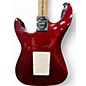 Used Charvel San Dimas SD1 Candy Apple Red Solid Body Electric Guitar
