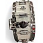 Used Rogers 5X14 Dynasonic Snare White Marine Pearl Drum thumbnail