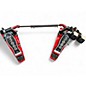 Used DW 5000 Series Double Double Bass Drum Pedal thumbnail