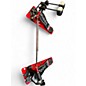 Used DW 5000 Series Double Double Bass Drum Pedal