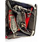 Used DW 5000 Series Double Double Bass Drum Pedal