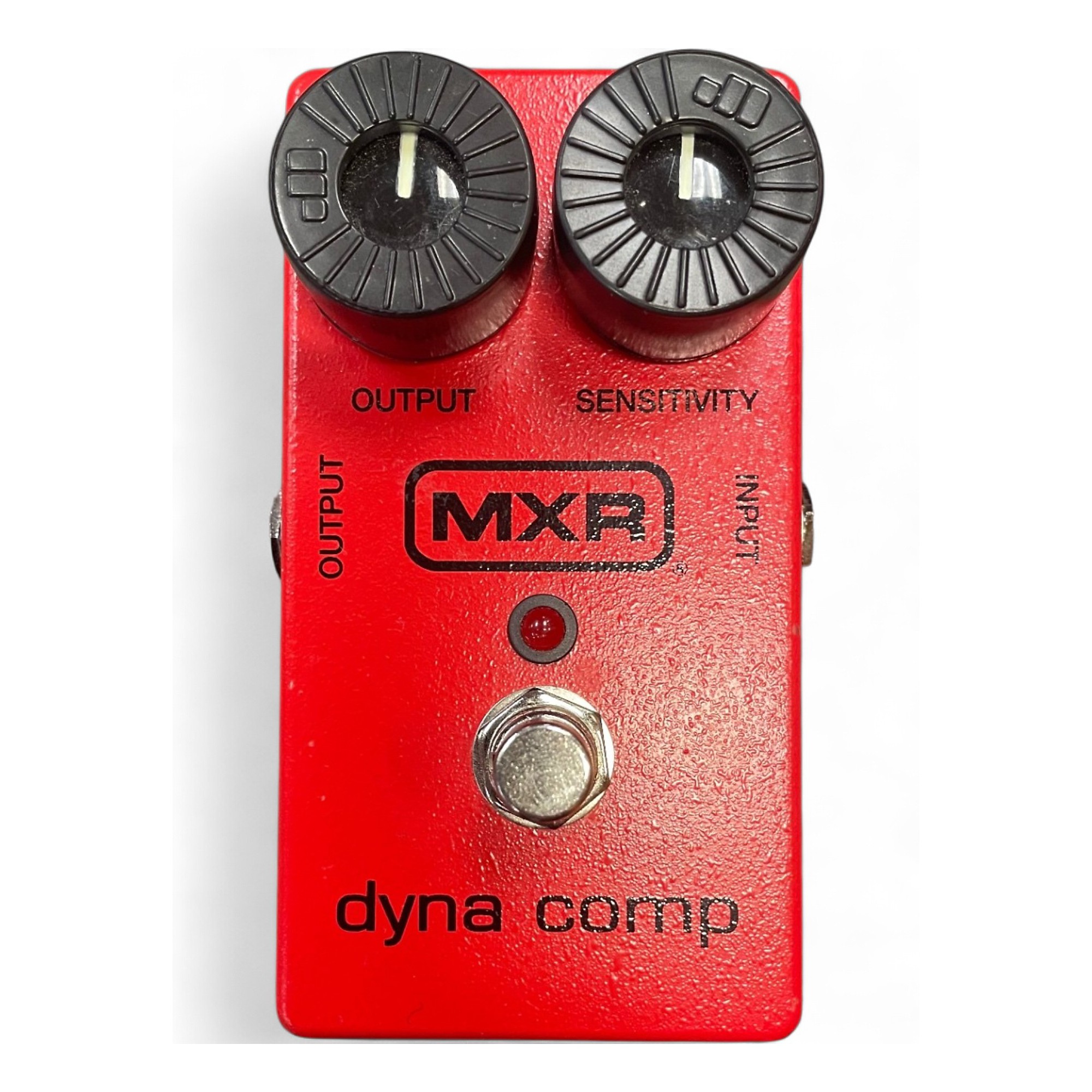 MXR M102 Dyna Comp ギターエフェクター　動作確認済み Used MXR M102 Dyna Comp Effect Pedal | Guitar Center