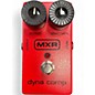 Used MXR M102 Dyna Comp Effect Pedal thumbnail