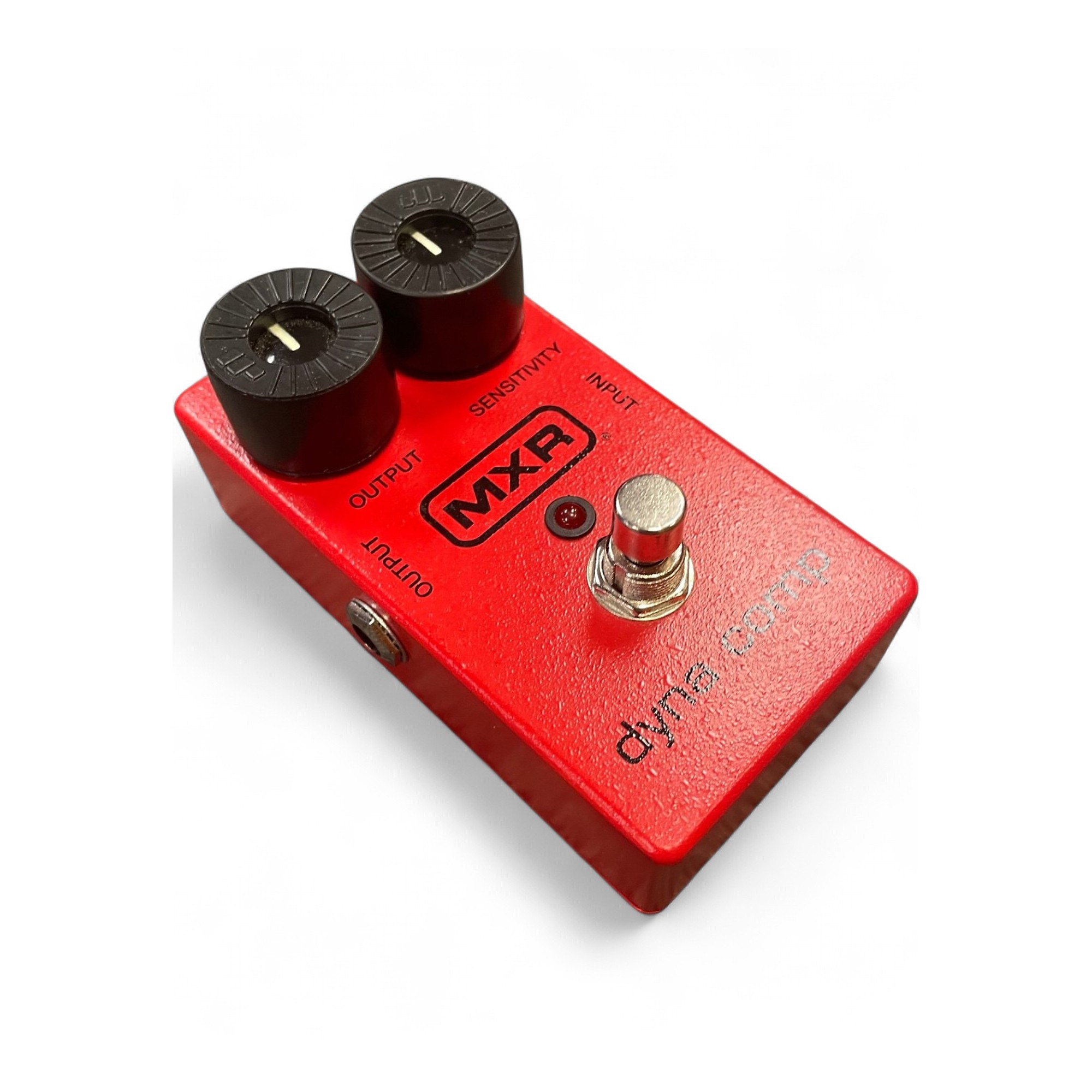 Used MXR M102 Dyna Comp Effect Pedal | Guitar Center