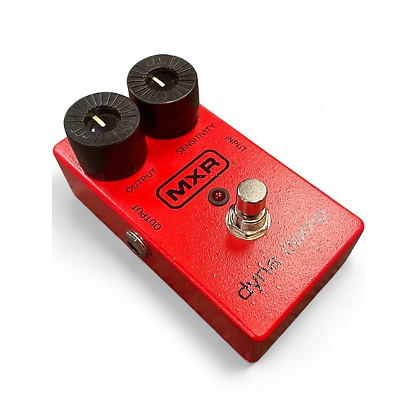 Used MXR M102 Dyna Comp Effect Pedal