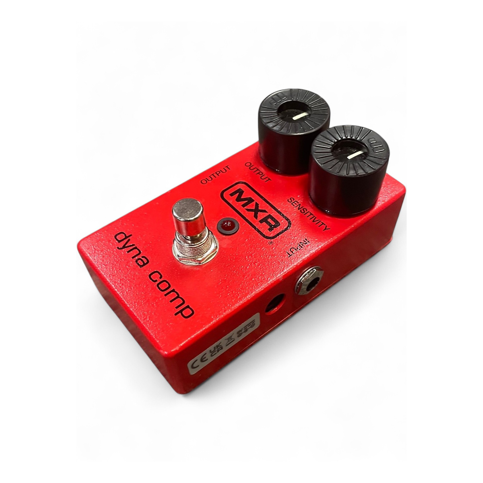 Used MXR M102 Dyna Comp Effect Pedal | Guitar Center
