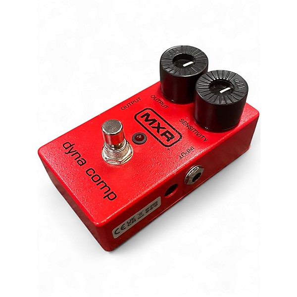 Used MXR M102 Dyna Comp Effect Pedal | Guitar Center