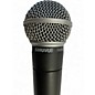 Used Shure SM58 Dynamic Microphone