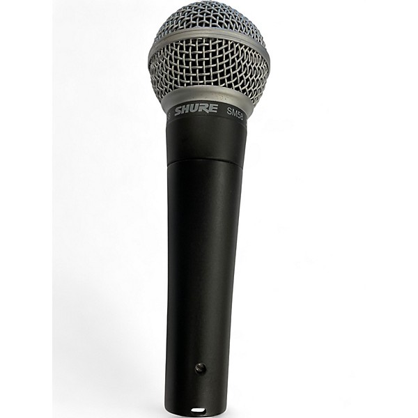 Used Shure SM58 Dynamic Microphone
