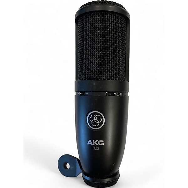 Used AKG P120 Project Studio Condenser Microphone