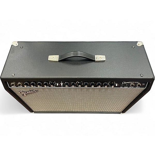 Used Fender Champion 100 Guitar Combo Amp