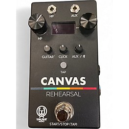 Used Walrus Audio CANVAS REHERSAL Guitar Preamp