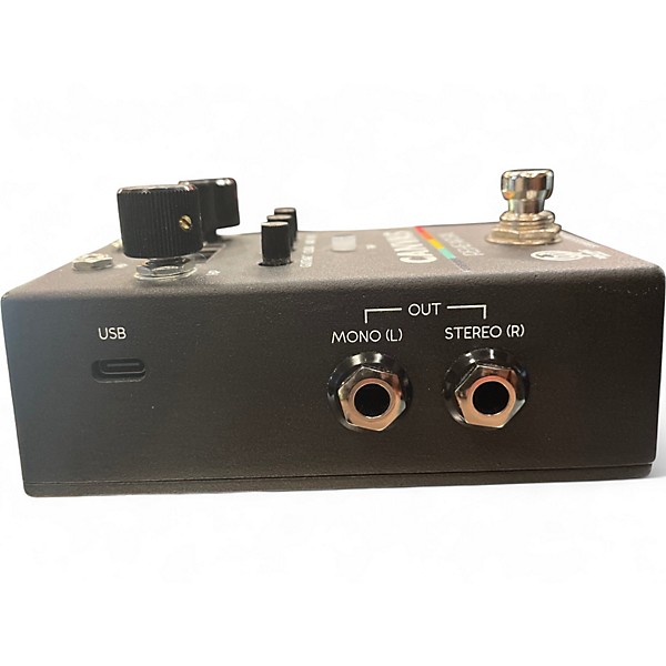 Used Walrus Audio CANVAS REHERSAL Guitar Preamp