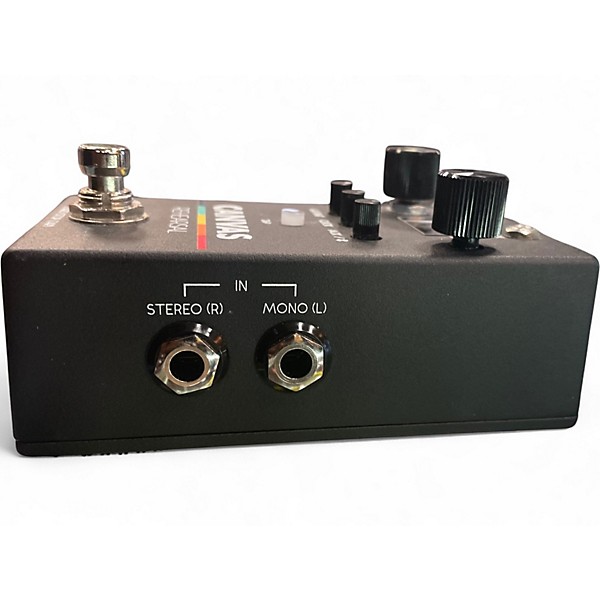 Used Walrus Audio CANVAS REHERSAL Guitar Preamp