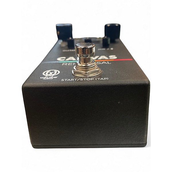 Used Walrus Audio CANVAS REHERSAL Guitar Preamp