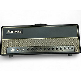 Used Friedman JJ-100 Jerry Cantrell Signature Tube Guitar Amp Head